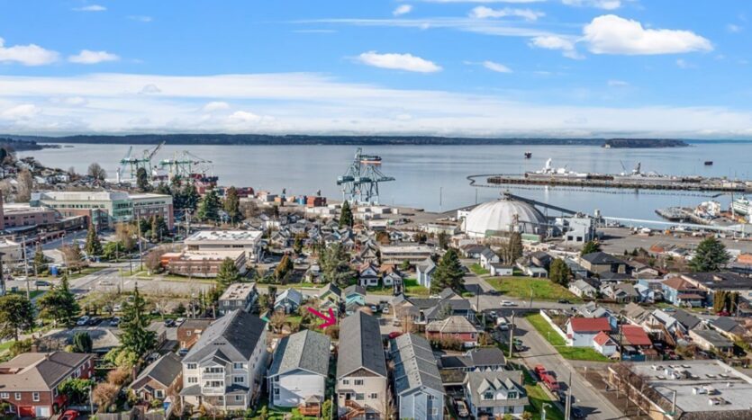3010 Norton Ave - Everett - Washington - 4 bed, 2 bath rental property