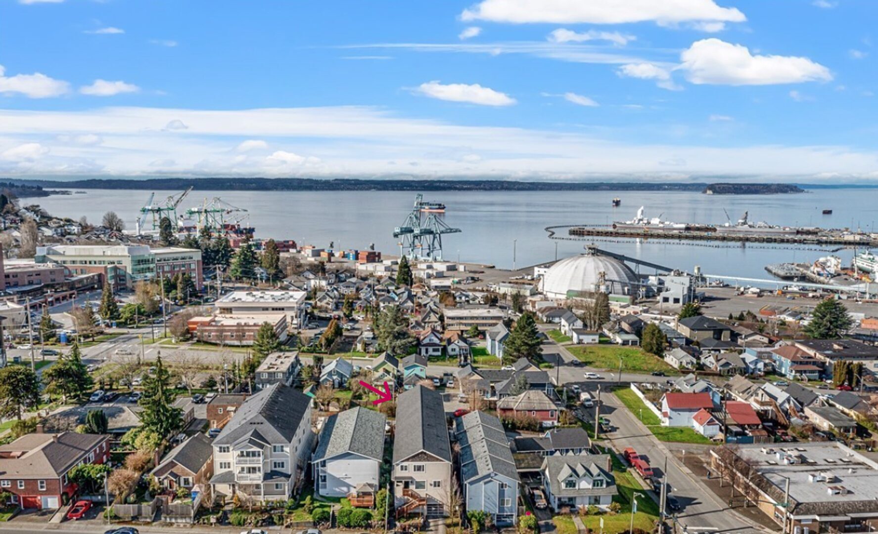 3010 Norton Ave - Everett - Washington - 4 bed, 2 bath rental property