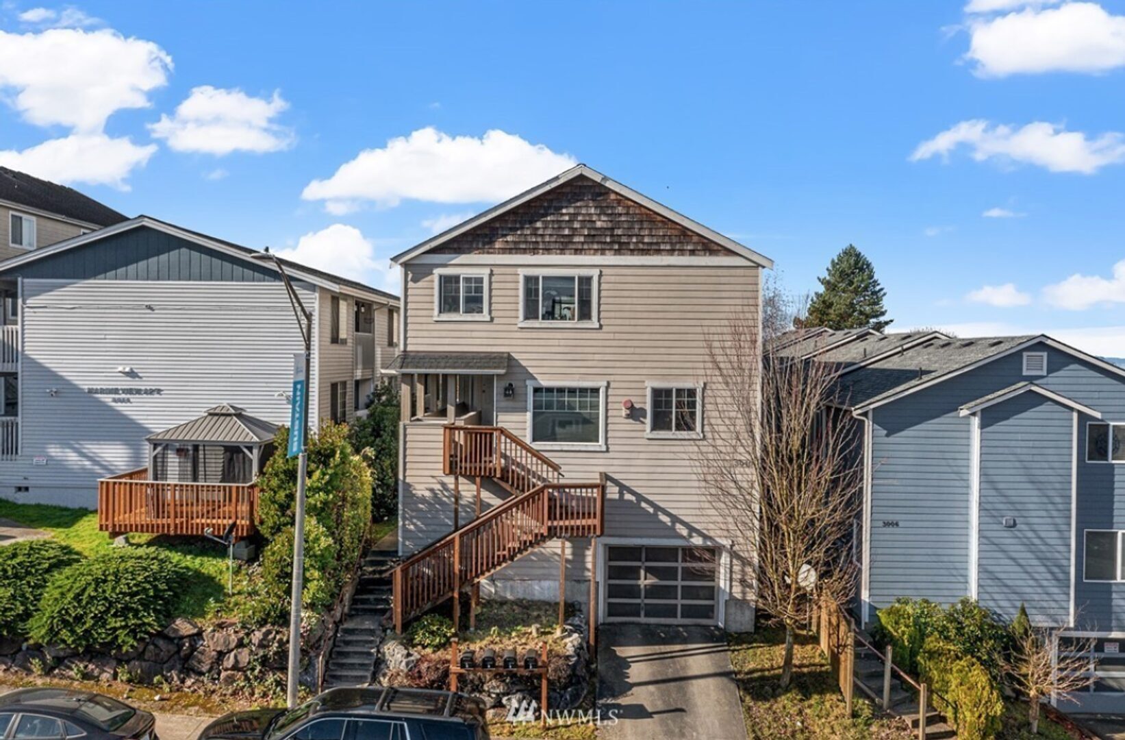 3010 Norton Ave - Everett - Washington - 4 bed, 2 bath rental property