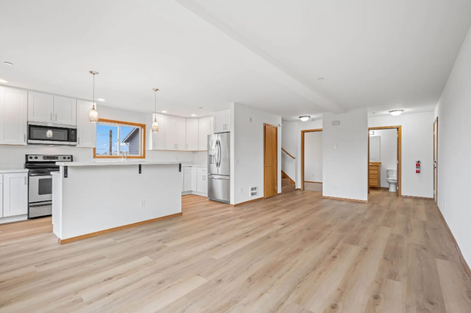 3010 Norton Ave - Everett - Washington - 4 bed, 2 bath rental property