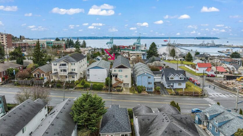 3010 Norton Ave - Everett - Washington - 4 bed, 2 bath rental property