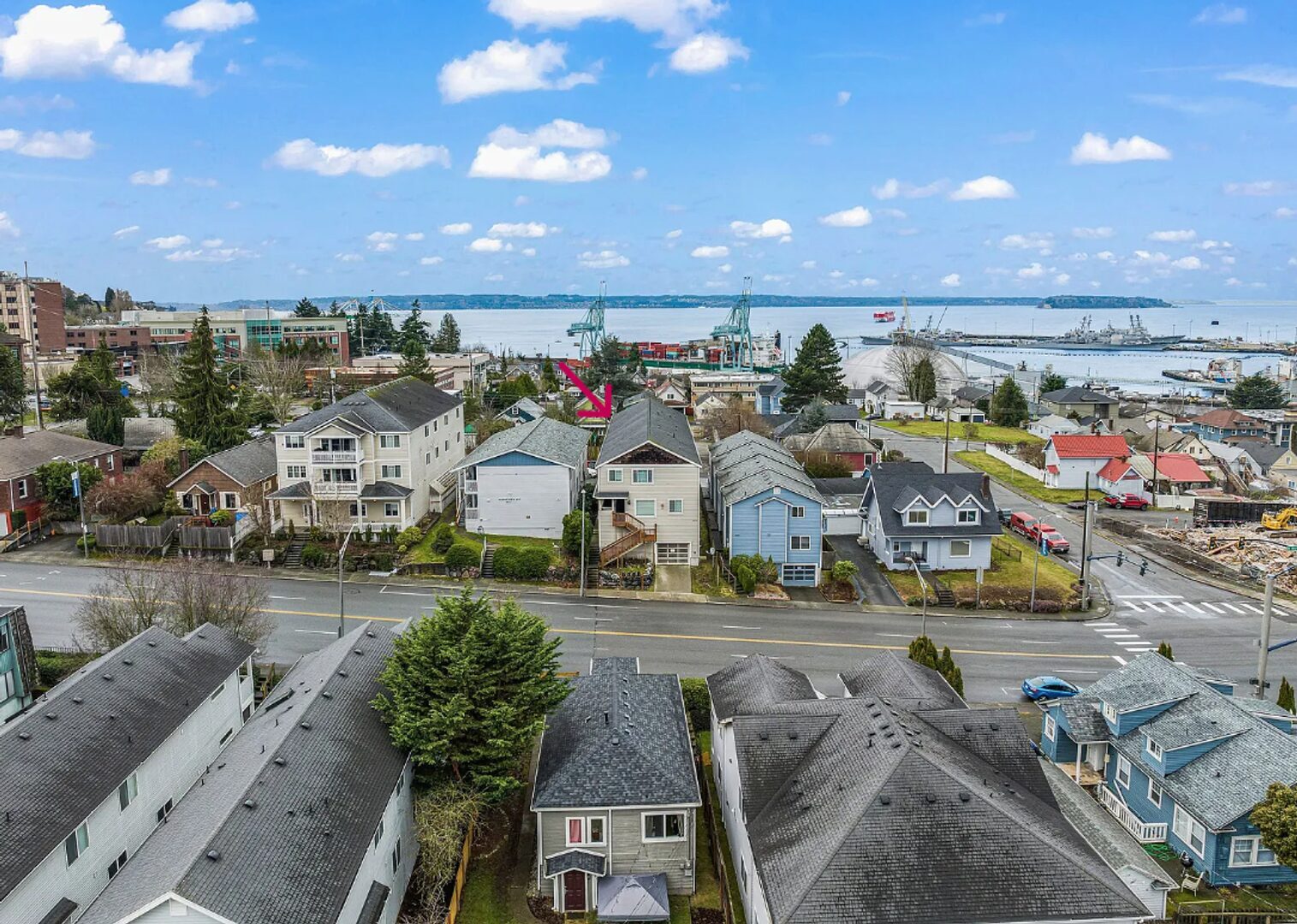 3010 Norton Ave - Everett - Washington - 4 bed, 2 bath rental property