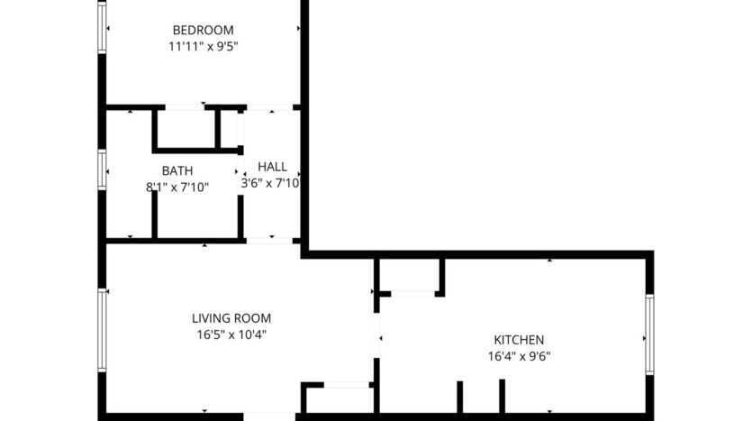 307-319 E 6th St - Azusa - California - 1 bed, 1 bath rental property