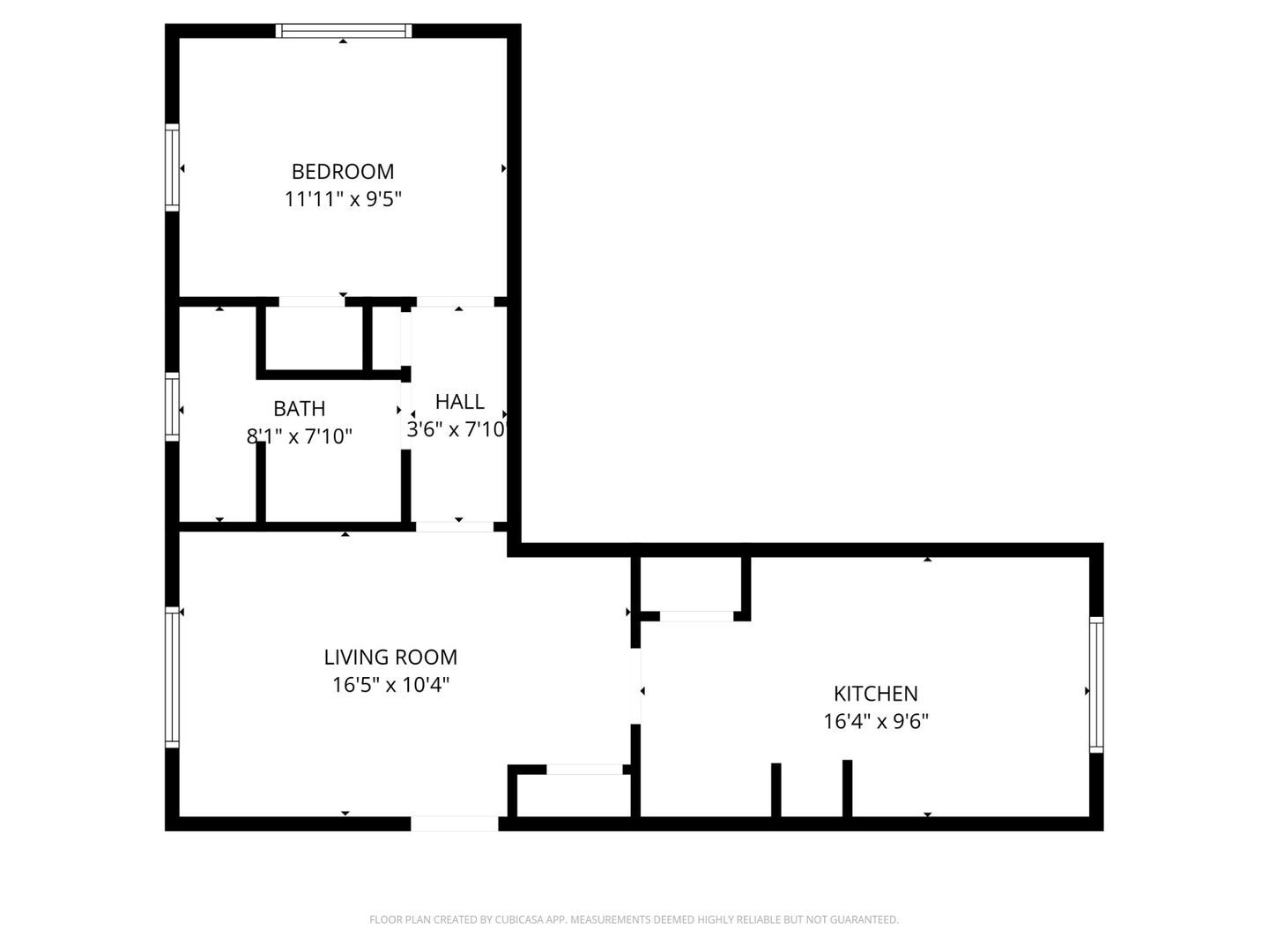 307-319 E 6th St - Azusa - California - 1 bed, 1 bath rental property