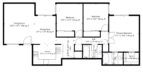 31675 Avenida Valdez - B - Cathedral City - California - 3 bed, 2 bath rental property