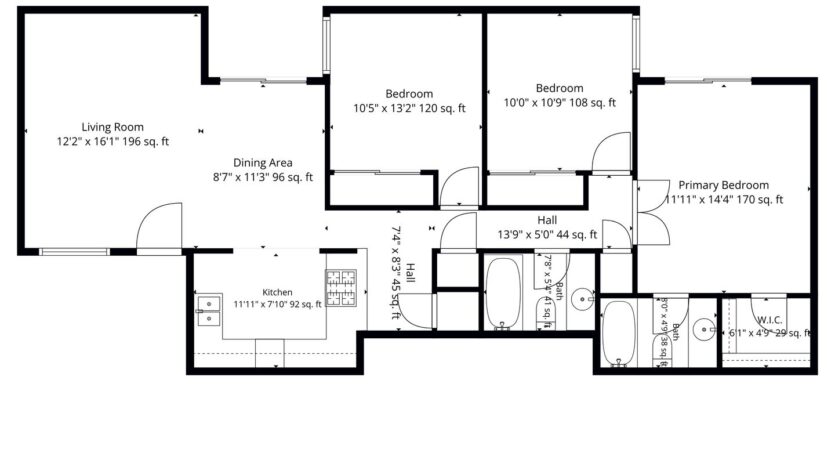 31675 Avenida Valdez - B - Cathedral City - California - 3 bed, 2 bath rental property