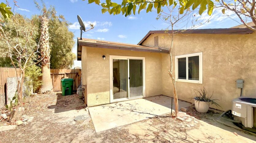 32425 Rancho Vista Drive - Unit A - Cathedral City - California - 2 bed, 1 bath rental property