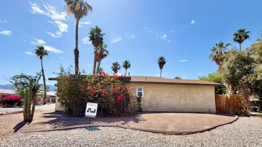 32425 Rancho Vista Drive - Unit A - Cathedral City - California - 2 bed, 1 bath rental property