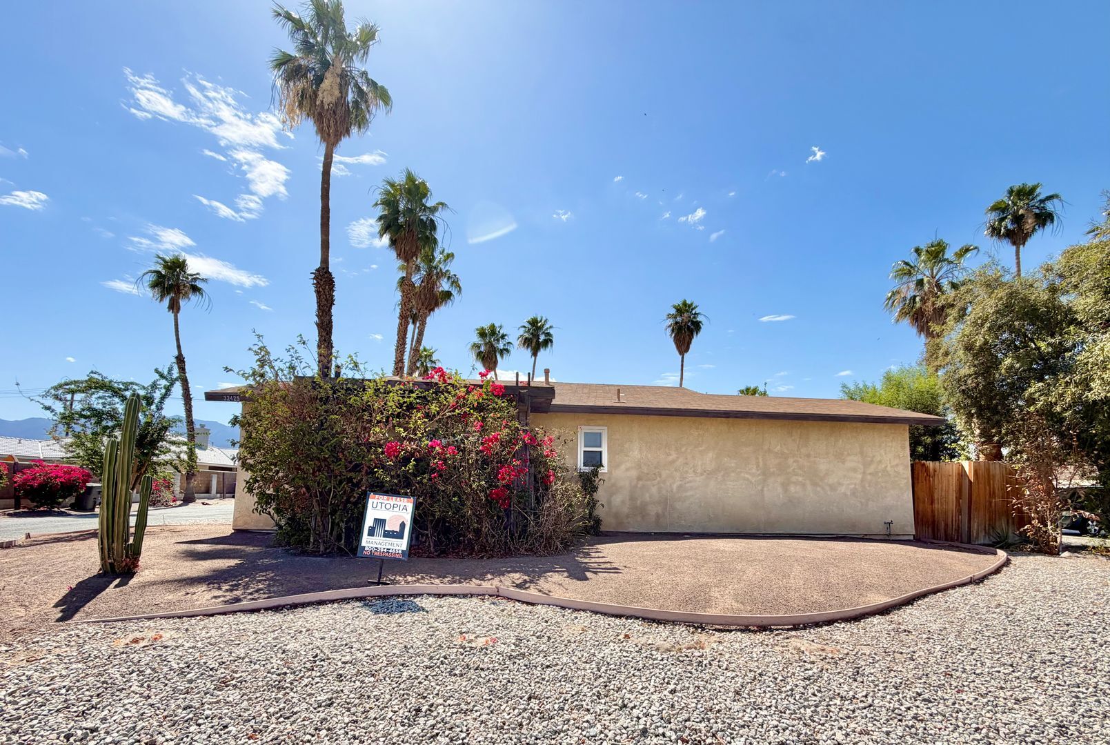 32425 Rancho Vista Drive - Unit A - Cathedral City - California - 2 bed, 1 bath rental property