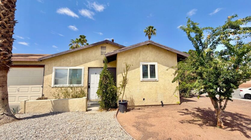 32425 Rancho Vista Drive - Unit A - Cathedral City - California - 2 bed, 1 bath rental property