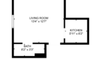 327 N. 4th St. - #6 - Mount Vernon - Washington - 1 bath rental property