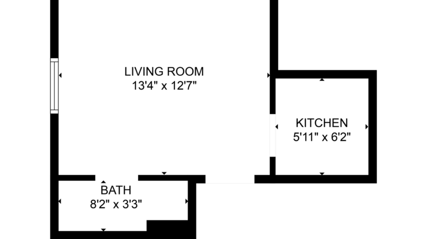 327 N. 4th St. - #6 - Mount Vernon - Washington - 1 bath rental property