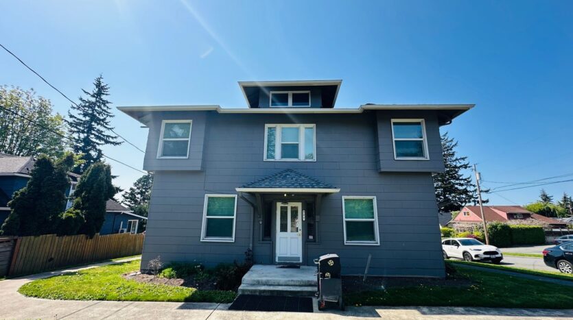 327 N. 4th St. - #6 - Mount Vernon - Washington - 1 bath rental property