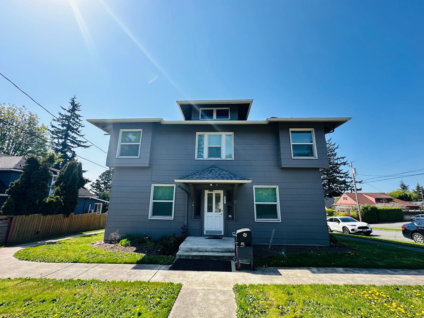 327 N. 4th St. - #6 - Mount Vernon - Washington - 1 bath rental property