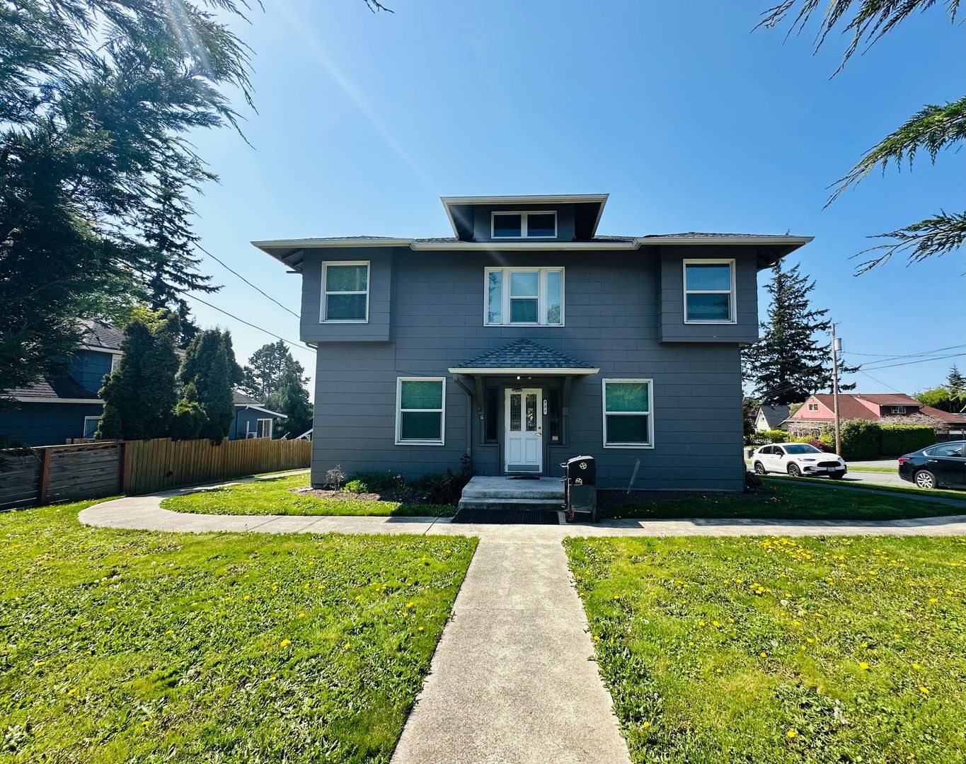 327 N. 4th St. - #6 - Mount Vernon - Washington - 1 bath rental property