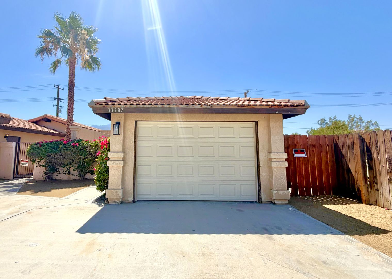 33387 Shifting Sands Trail  - Cathedral City - California - 2 bed, 2 bath rental property