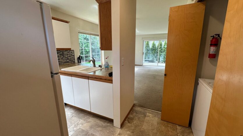 3340 Southbend Pl  - Bellingham - Washington - 2 bed, 1 bath rental property