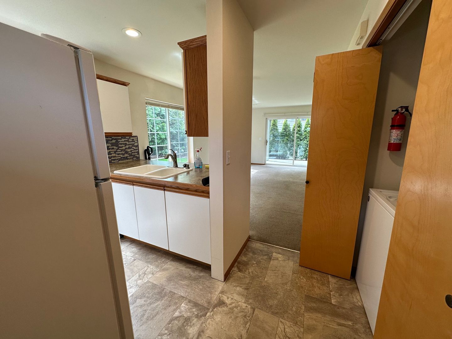 3340 Southbend Pl  - Bellingham - Washington - 2 bed, 1 bath rental property