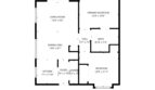 3340 Southbend Pl  - Bellingham - Washington - 2 bed, 1 bath rental property