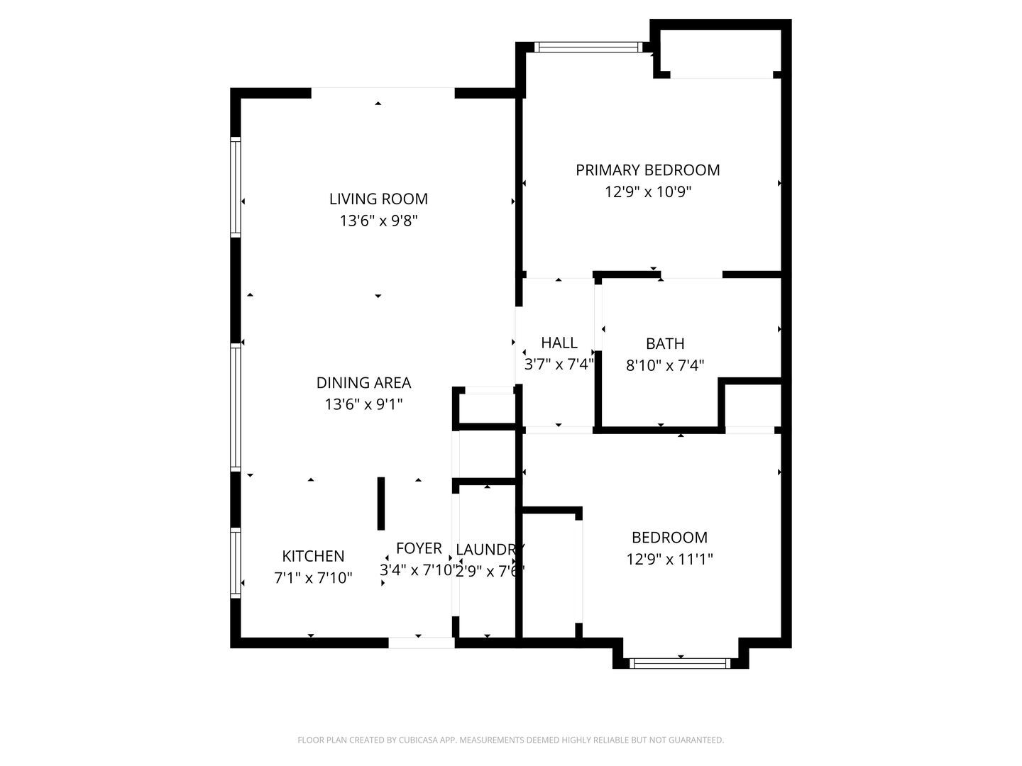 3340 Southbend Pl  - Bellingham - Washington - 2 bed, 1 bath rental property