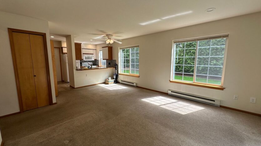 3340 Southbend Pl  - Bellingham - Washington - 2 bed, 1 bath rental property