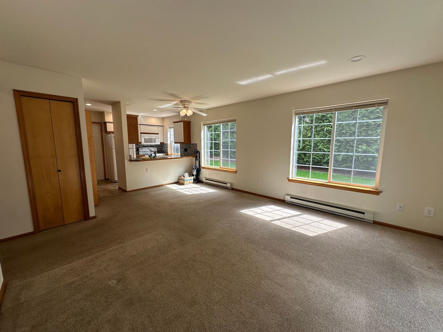 3340 Southbend Pl  - Bellingham - Washington - 2 bed, 1 bath rental property