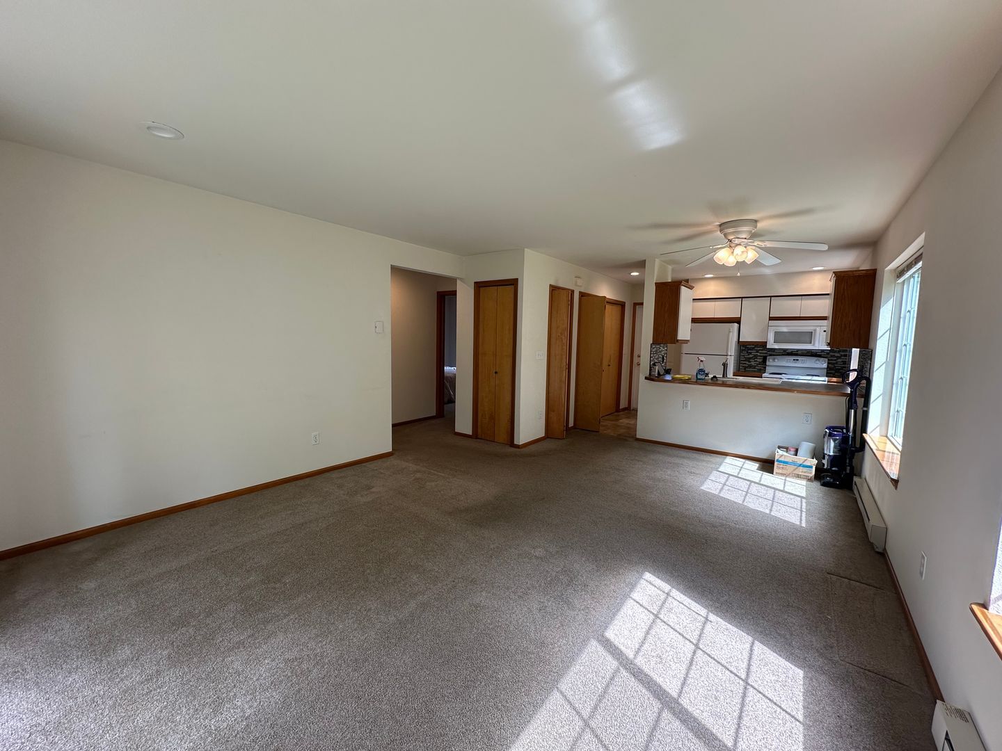 3340 Southbend Pl  - Bellingham - Washington - 2 bed, 1 bath rental property