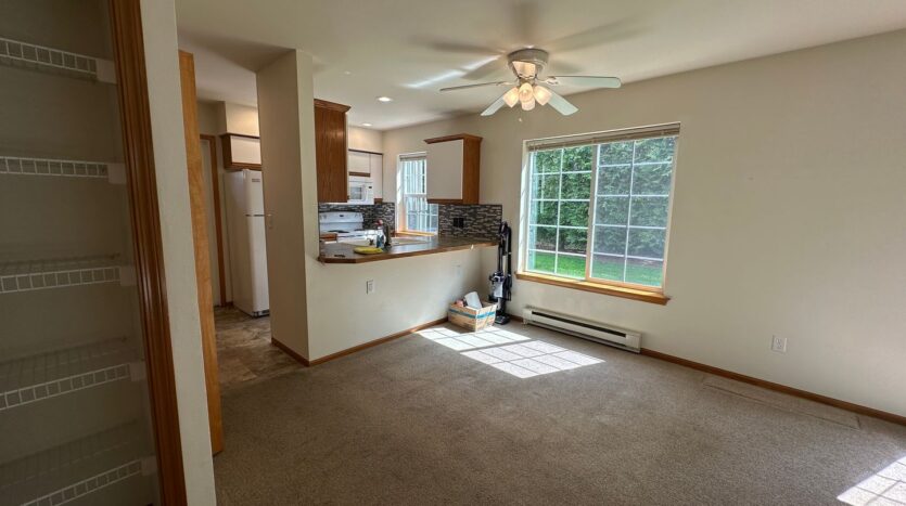 3340 Southbend Pl  - Bellingham - Washington - 2 bed, 1 bath rental property