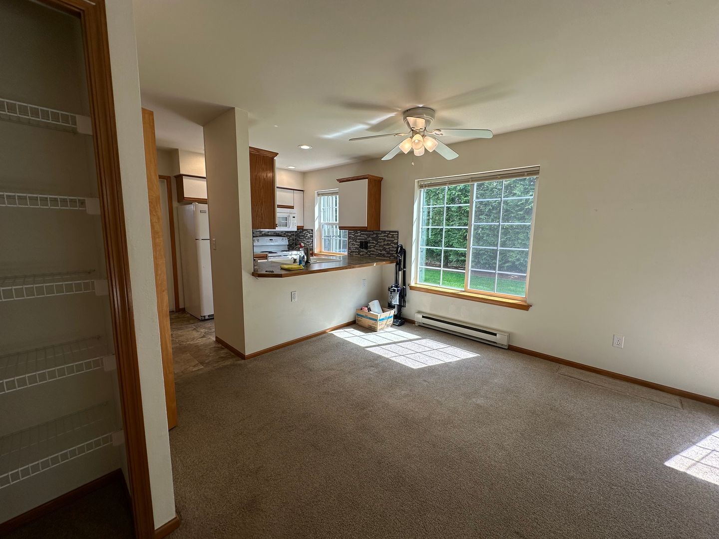 3340 Southbend Pl  - Bellingham - Washington - 2 bed, 1 bath rental property