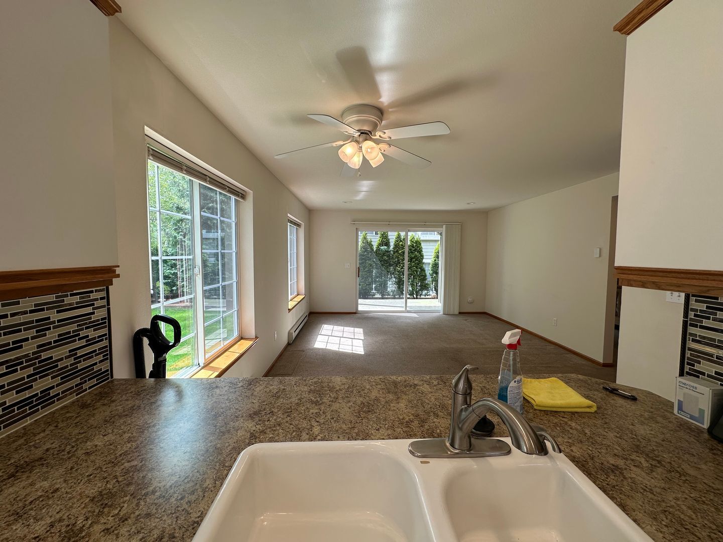 3340 Southbend Pl  - Bellingham - Washington - 2 bed, 1 bath rental property