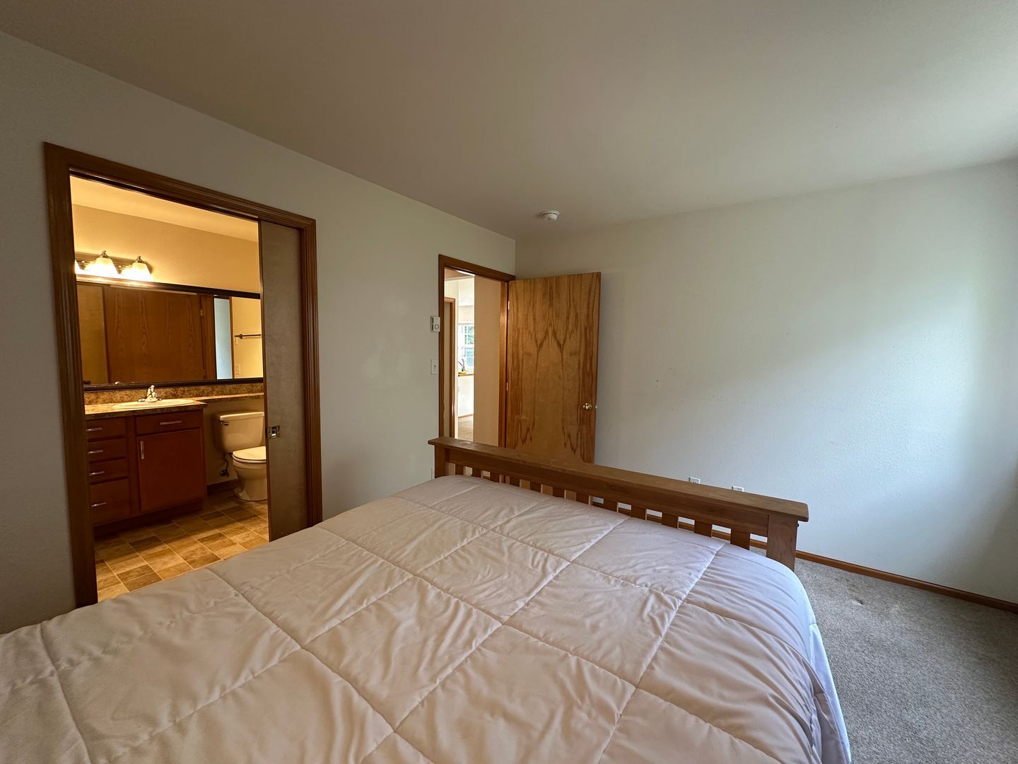 3340 Southbend Pl  - Bellingham - Washington - 2 bed, 1 bath rental property