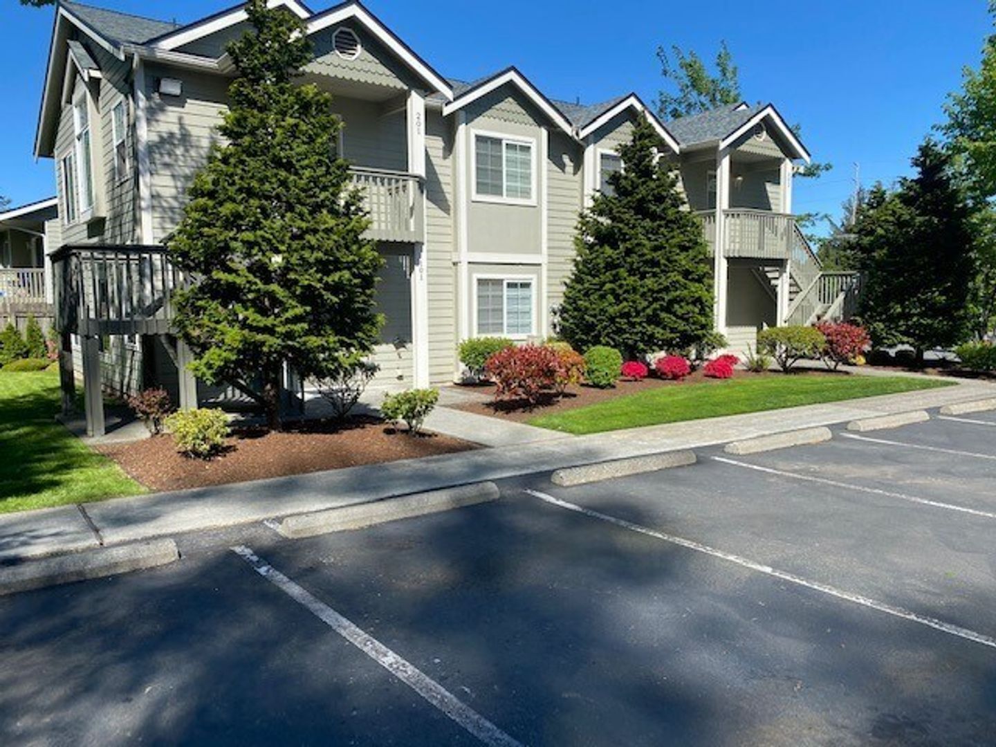 3340 Southbend Pl  - Bellingham - Washington - 2 bed, 1 bath rental property