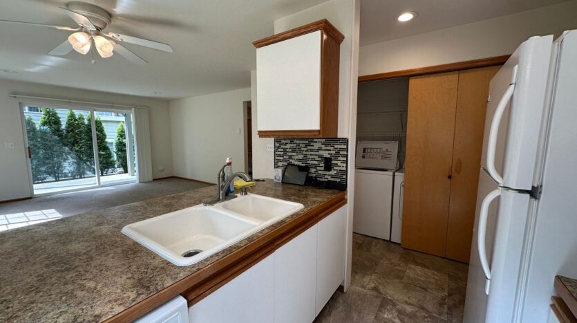 3340 Southbend Pl  - Bellingham - Washington - 2 bed, 1 bath rental property