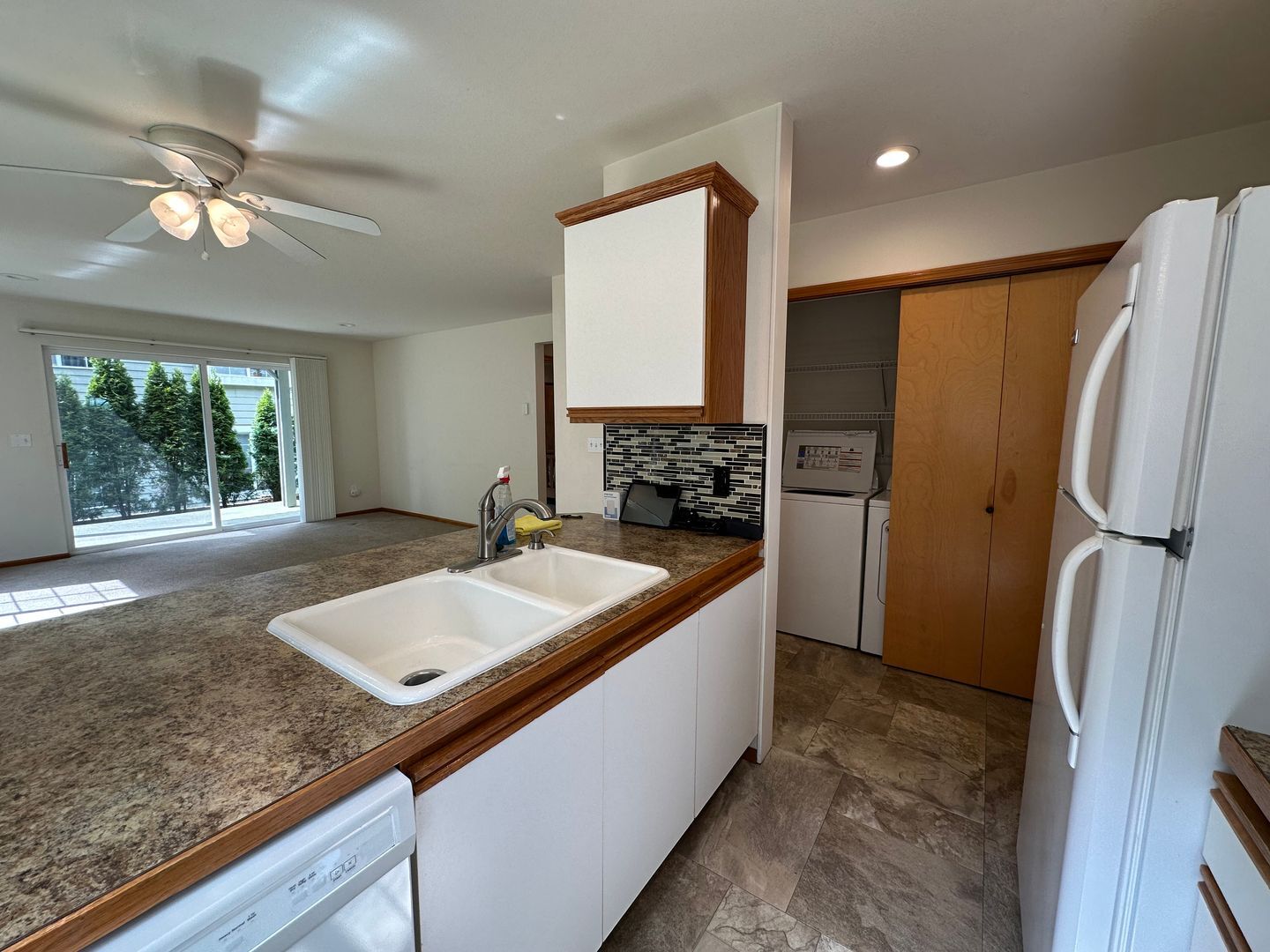 3340 Southbend Pl  - Bellingham - Washington - 2 bed, 1 bath rental property