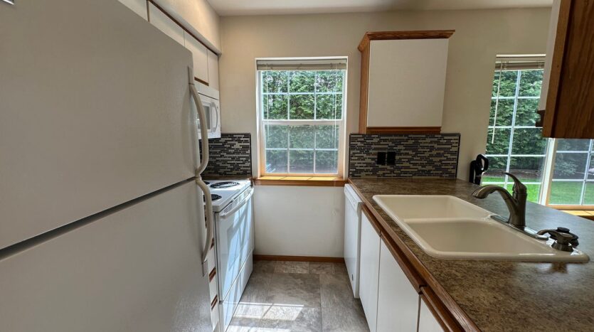 3340 Southbend Pl  - Bellingham - Washington - 2 bed, 1 bath rental property