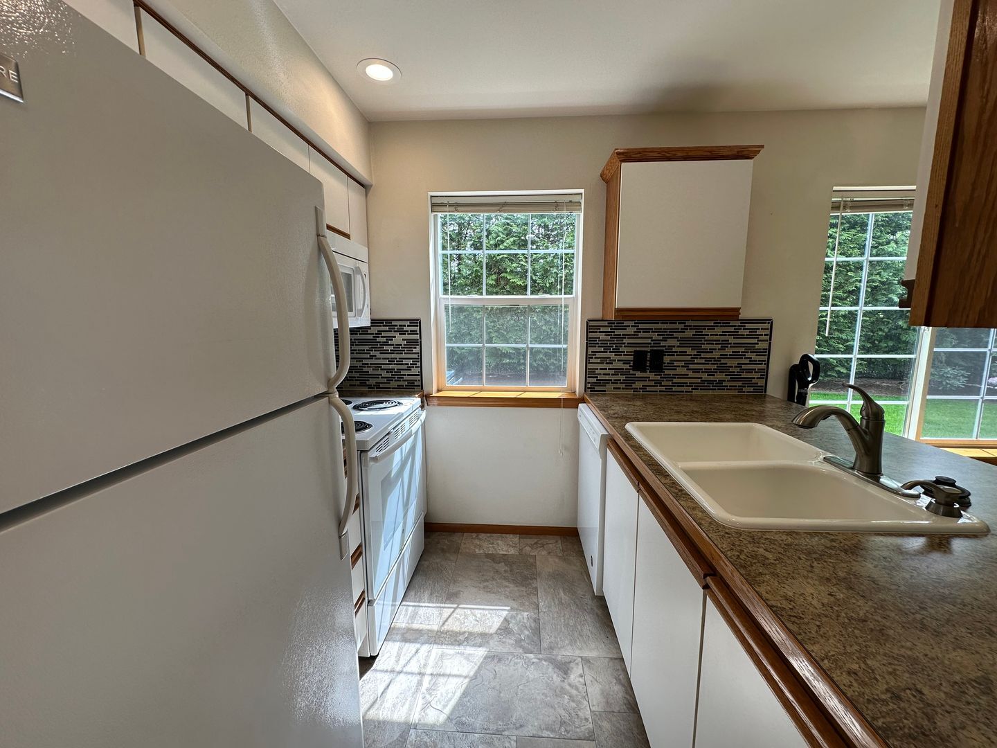 3340 Southbend Pl  - Bellingham - Washington - 2 bed, 1 bath rental property