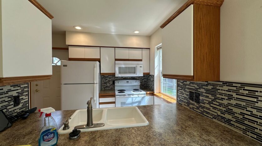 3340 Southbend Pl  - Bellingham - Washington - 2 bed, 1 bath rental property
