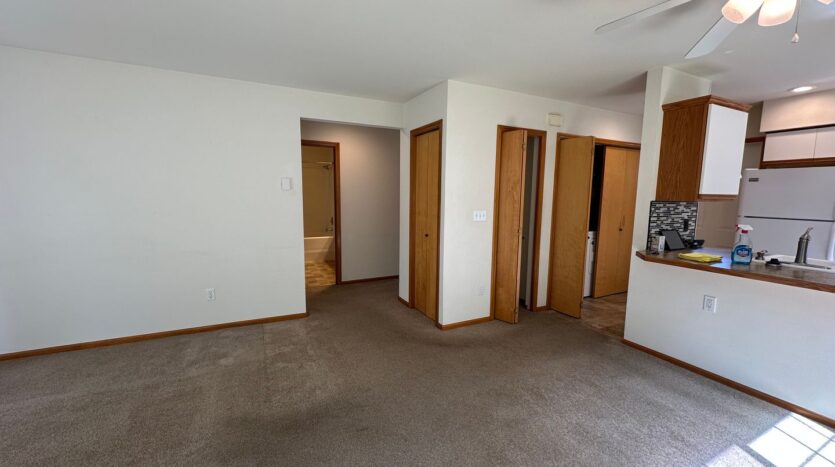 3340 Southbend Pl  - Bellingham - Washington - 2 bed, 1 bath rental property