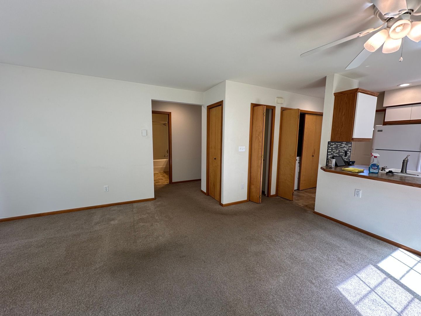 3340 Southbend Pl  - Bellingham - Washington - 2 bed, 1 bath rental property