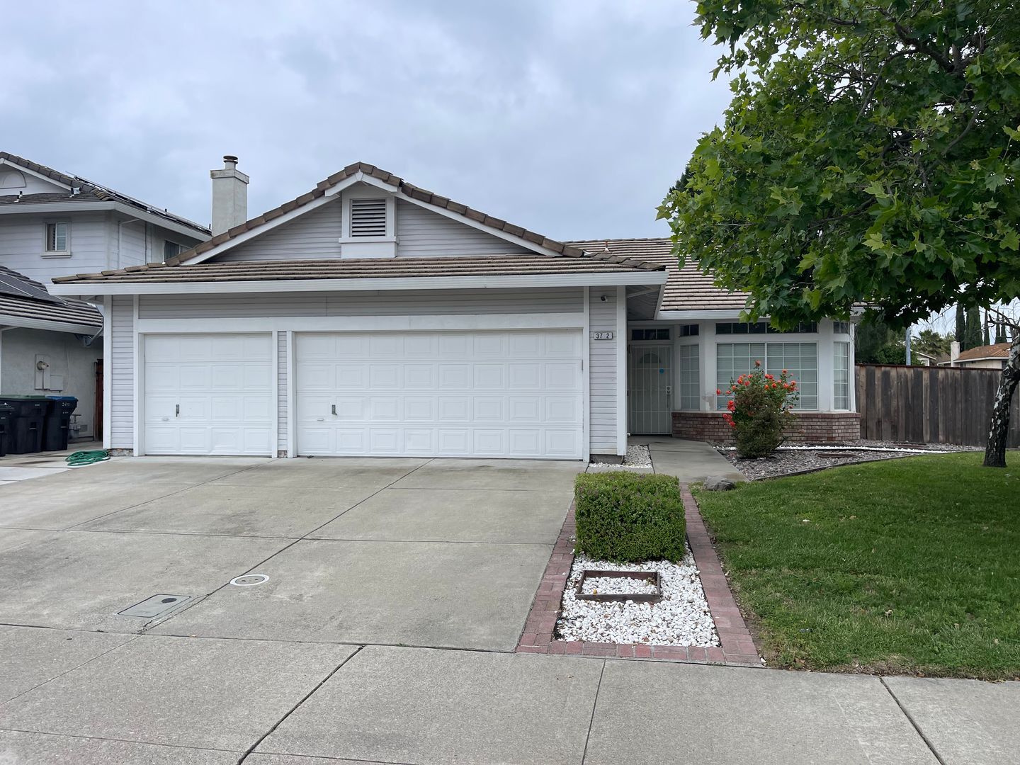 3712 McDougald Blvd - Stockton - California - 3 bed, 2 bath rental property
