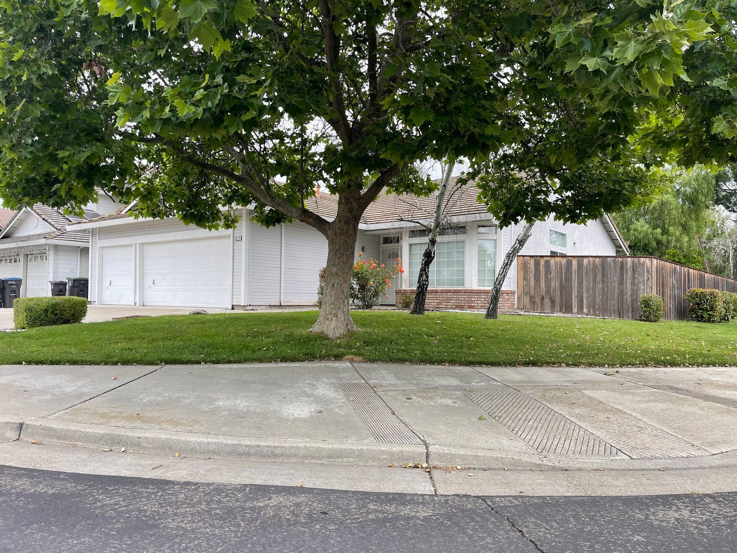 3712 McDougald Blvd - Stockton - California - 3 bed, 2 bath rental property