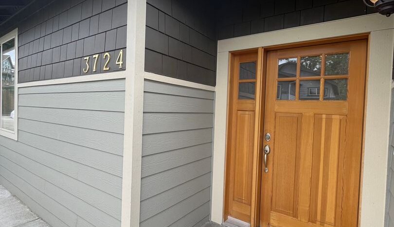3724 Bristol St. - Bellingham - Washington - 3 bed, 2 bath rental property