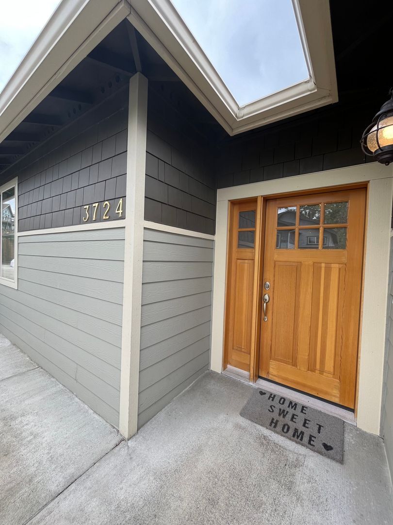 3724 Bristol St. - Bellingham - Washington - 3 bed, 2 bath rental property