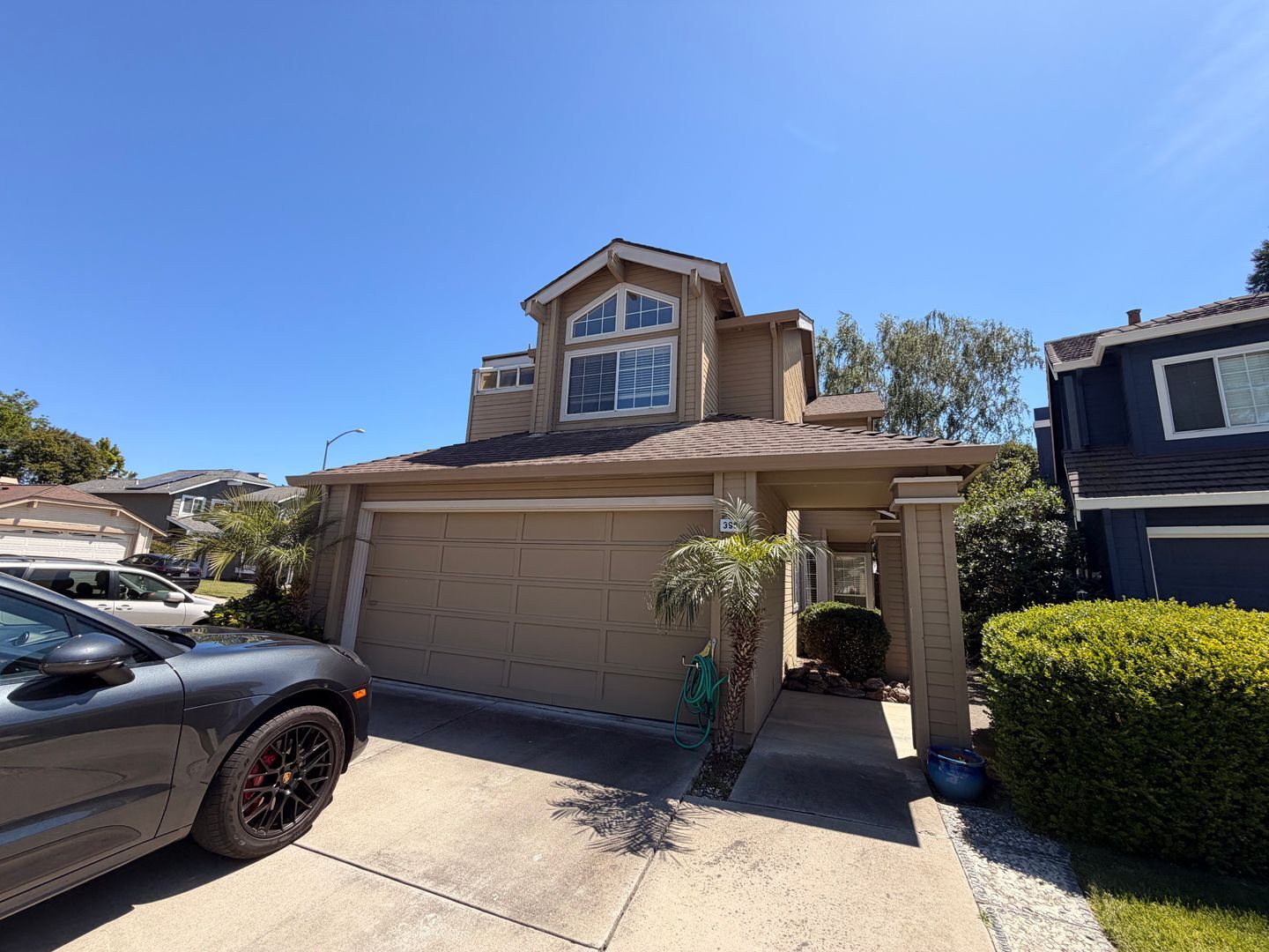 3906 Eilene Court - Pleasanton - California - 3 bed, 3 bath rental property