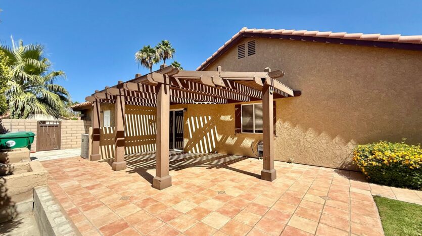 39850 Regency Way - Palm Desert - California - 2 bed, 2 bath rental property