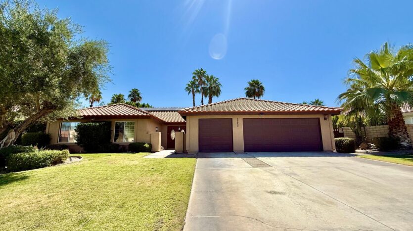 39850 Regency Way - Palm Desert - California - 2 bed, 2 bath rental property