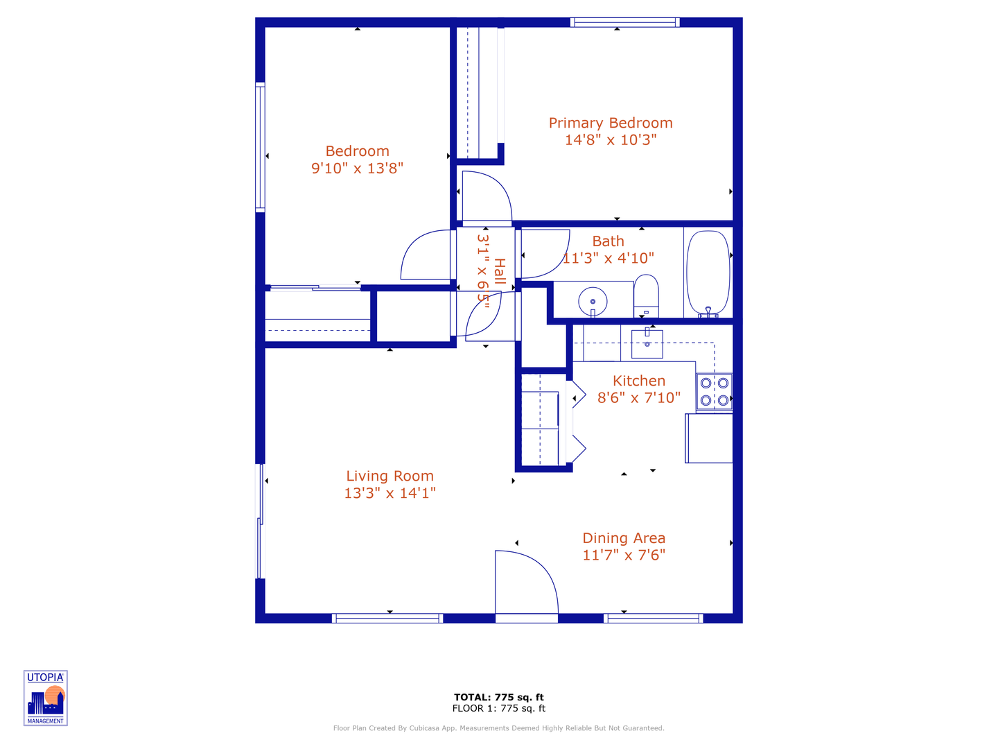 39910 McCormick Dr - Sandy - Oregon - 2 bed, 1 bath rental property