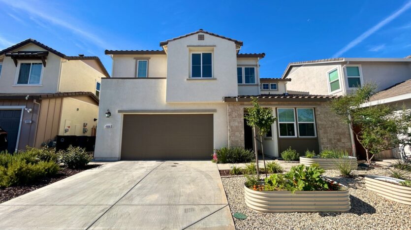 4000 Salt Point Way - Rancho Cordova - California - 4 bed, 3 bath rental property
