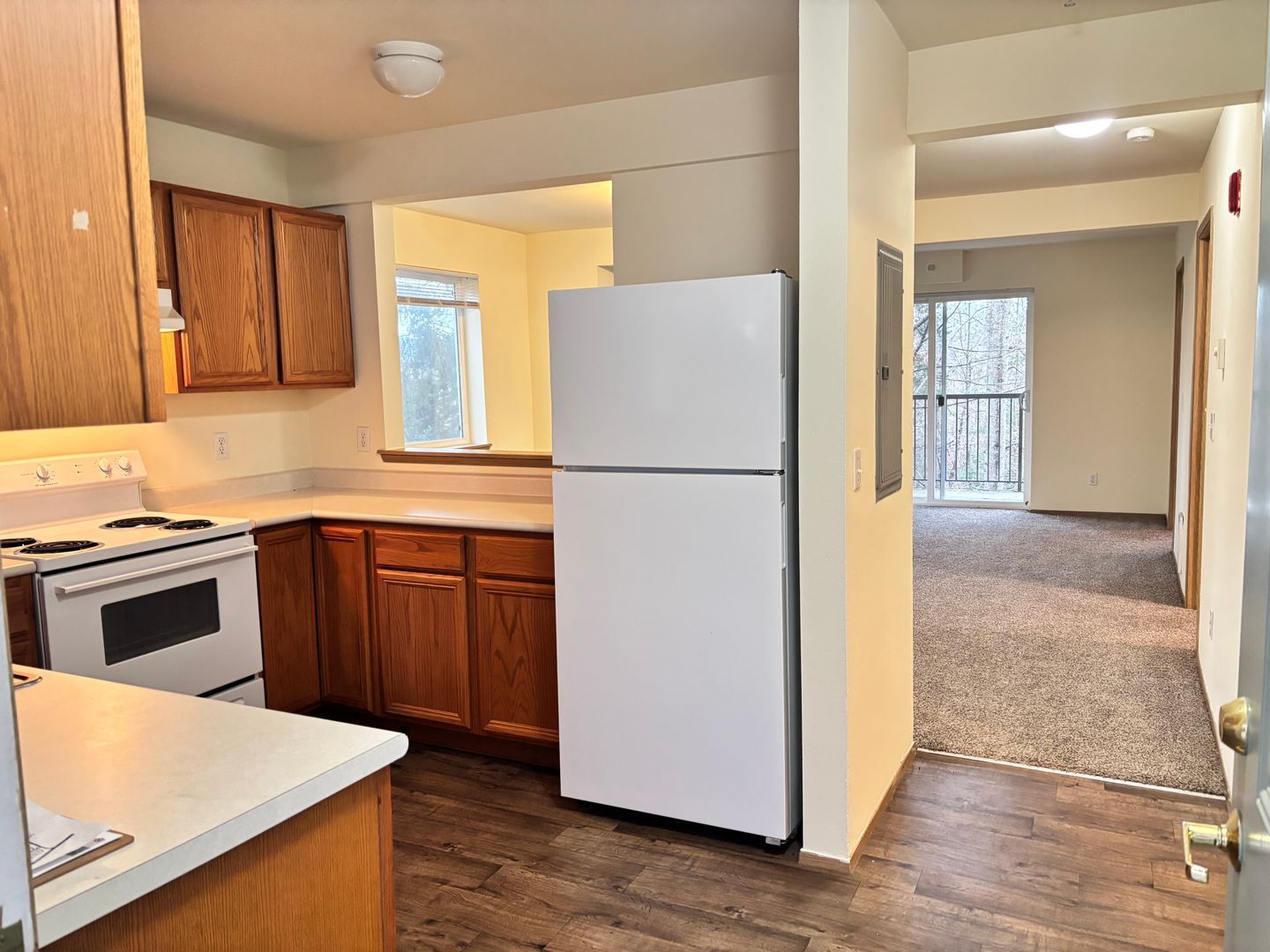 4018 Northwest Avenue - Bellingham - Washington - 2 bed, 1.5 bath rental property