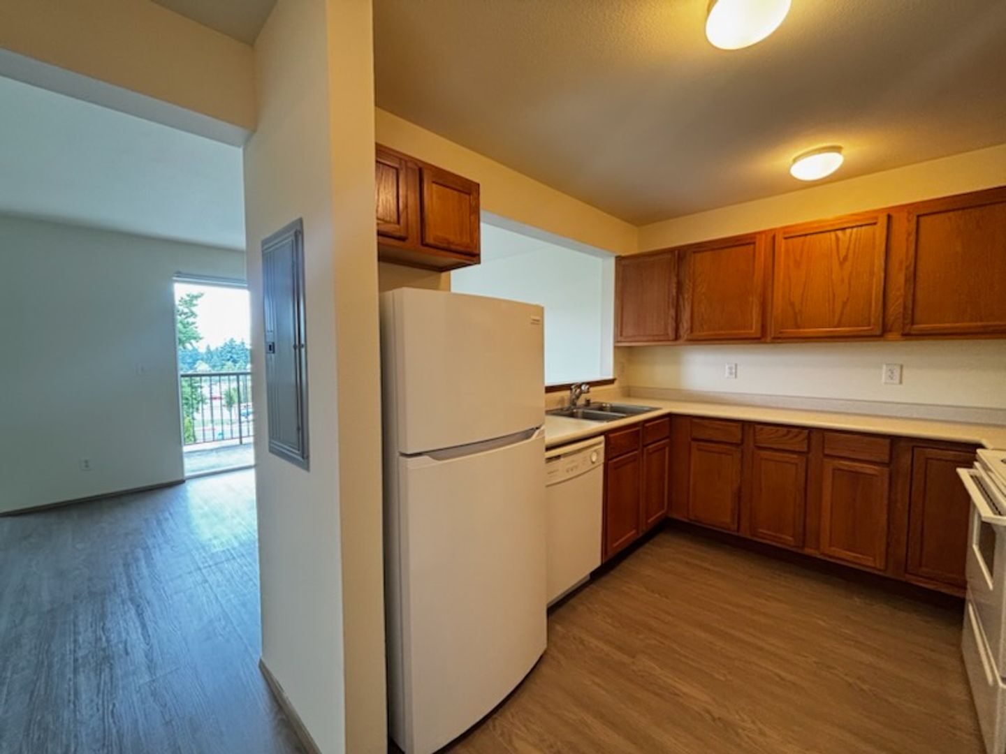 4018 Northwest Avenue - Bellingham - Washington - 1 bed, 1 bath rental property